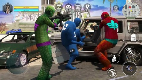 侠盗狂野飞车 1.0 安卓版