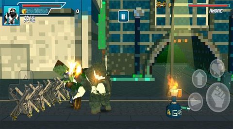 方块战争生存 v1.55 安卓版