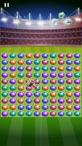 足球消除得宝 v1.0.0 安卓版