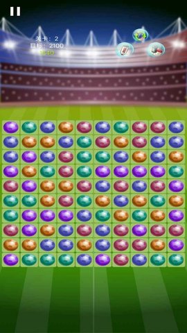 足球消除得宝 v1.0.0 安卓版