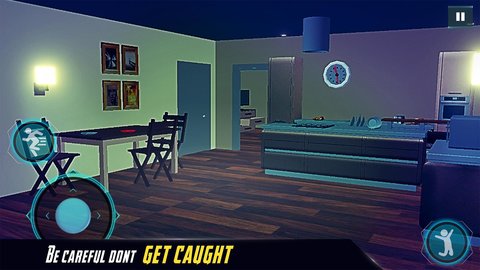 小偷模拟器犯罪大师（Thief Simulator: House Robbery Game） 1.1
