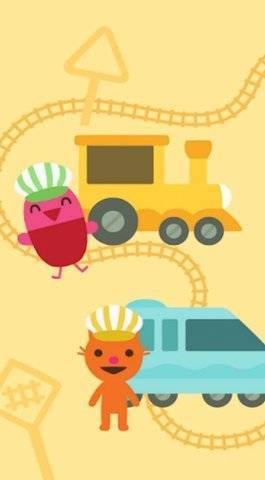 迷你火车冒险 1.0 安卓版