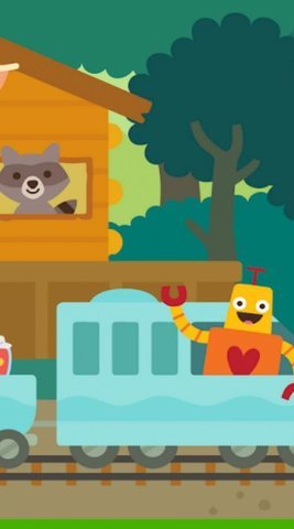 迷你火车冒险 1.0 安卓版