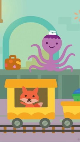 迷你火车冒险 1.0 安卓版