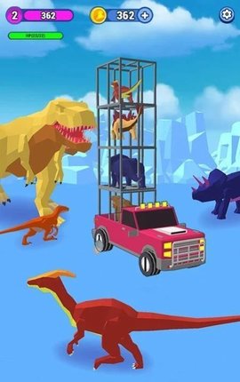 侏罗纪恐龙救援3D(Jurassic Dino Rescue 3D) 1.3