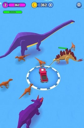 侏罗纪恐龙救援3D(Jurassic Dino Rescue 3D) 1.3