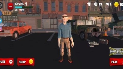 帕蒂大战僵尸 2.4