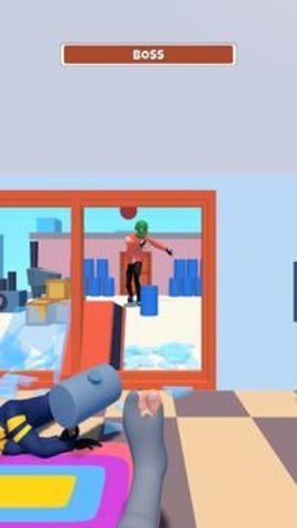 踢王3D 1.7 安卓版