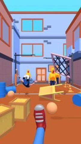 踢王3D 1.7 安卓版