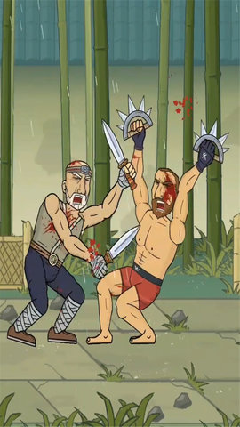 该死的武士 v1.0.0 安卓版