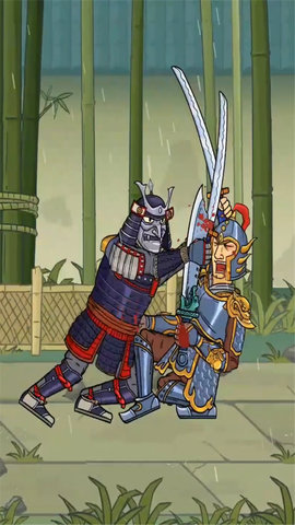 该死的武士 v1.0.0 安卓版