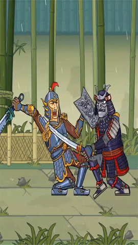 该死的武士 v1.0.0 安卓版