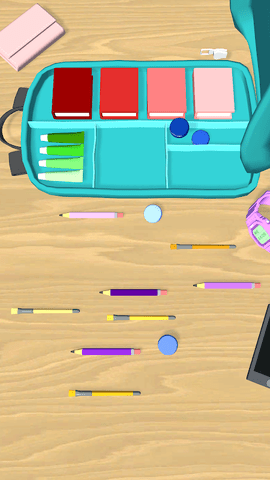 装满袋子（FillTheBag） v0.1 安卓版