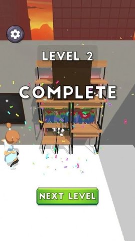 挡住僵尸3D(Zombie Highschool 3D) 1 安卓版