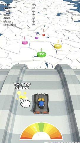 超级滑翔机 v1.5 安卓版