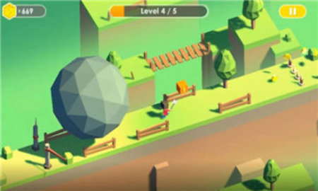 塔斯尼奔跑(Tasni rush) v1.0 安卓版