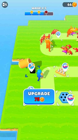 防卫香肠 v1.2 安卓版