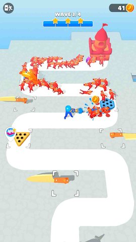 防卫香肠 v1.2 安卓版