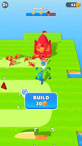 防卫香肠 v1.2 安卓版