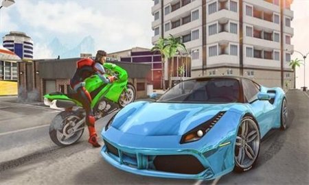 摩托自行车特技 v1.2 安卓版