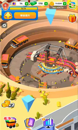 开矿当老板 v1.0.8 安卓版