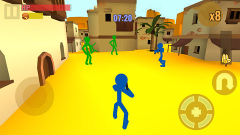 斗破火柴人 v1.09 安卓版