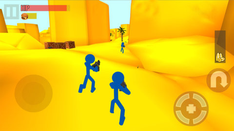 斗破火柴人 v1.09 安卓版