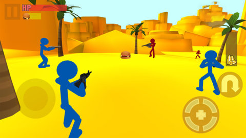 斗破火柴人 v1.09 安卓版