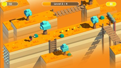 塔斯尼奔跑(Tasni rush) v1.0 安卓版