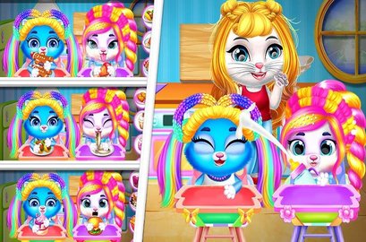 发型设计模拟器 v1.0 安卓版