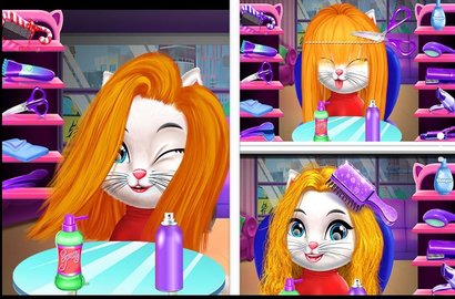 发型设计模拟器 v1.0 安卓版