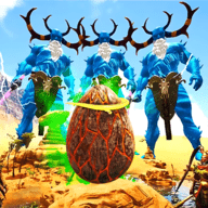 山海神兽进化 v1.0 安卓版