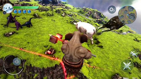 山海神兽进化 v1.0 安卓版