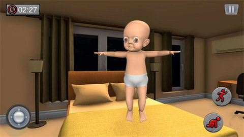 人类幼崽模拟器 v1.0 安卓版