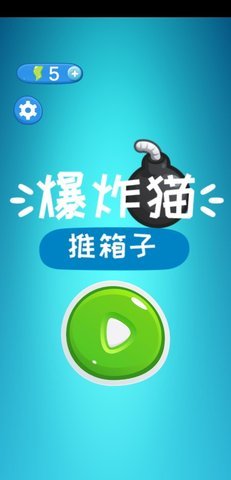 爆炸猫推箱子 v1.0 安卓版