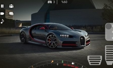 布加迪城游戏（Bugatti City） 6.0