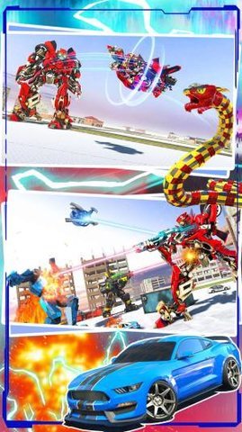 超级英雄战队联盟 v1.0 安卓版