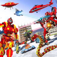 超级英雄战队联盟 v1.0 安卓版