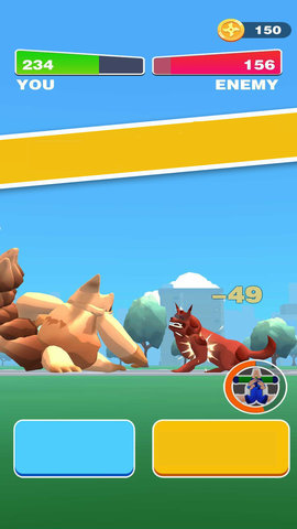 怪兽向前冲 v1.0.8 安卓版