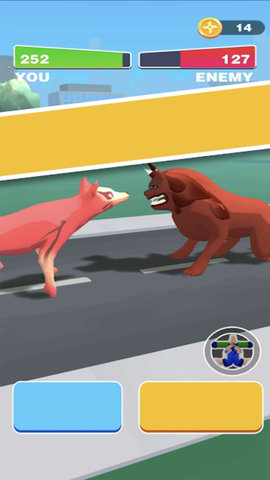 怪兽向前冲 v1.0.8 安卓版