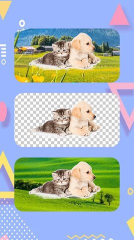 天天抠图神器 v1.1 安卓版