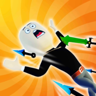 刀手冲刺(Knife Shooter) 1 安卓版