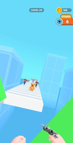 刀手冲刺(Knife Shooter) 1 安卓版