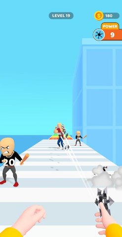 刀手冲刺(Knife Shooter) 1 安卓版