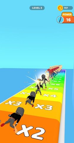 刀手冲刺(Knife Shooter) 1 安卓版