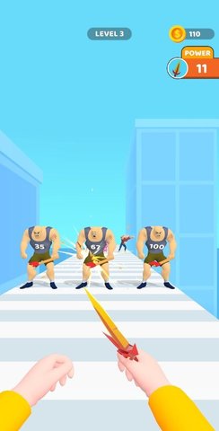 刀手冲刺(Knife Shooter) 1 安卓版