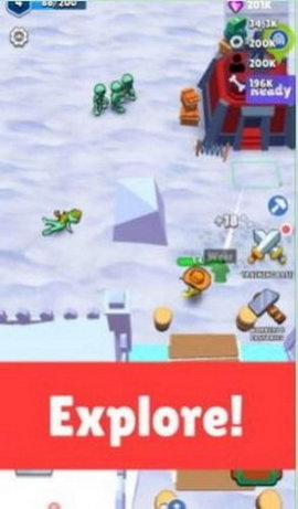 僵尸生存大乱斗(Zombie Survive) 2.0.2 安卓版