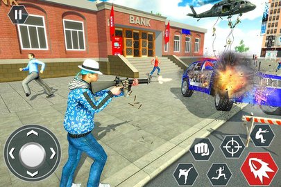 维加斯杀手城市(Mexican Crime Simulator) 1.0.5