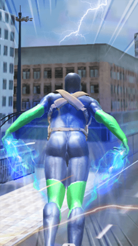 超级蜘蛛人英雄2 v1.0.1 安卓版