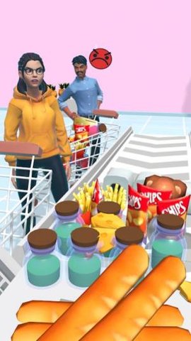 收银员英雄(Cashier Hero) v0.3 安卓版